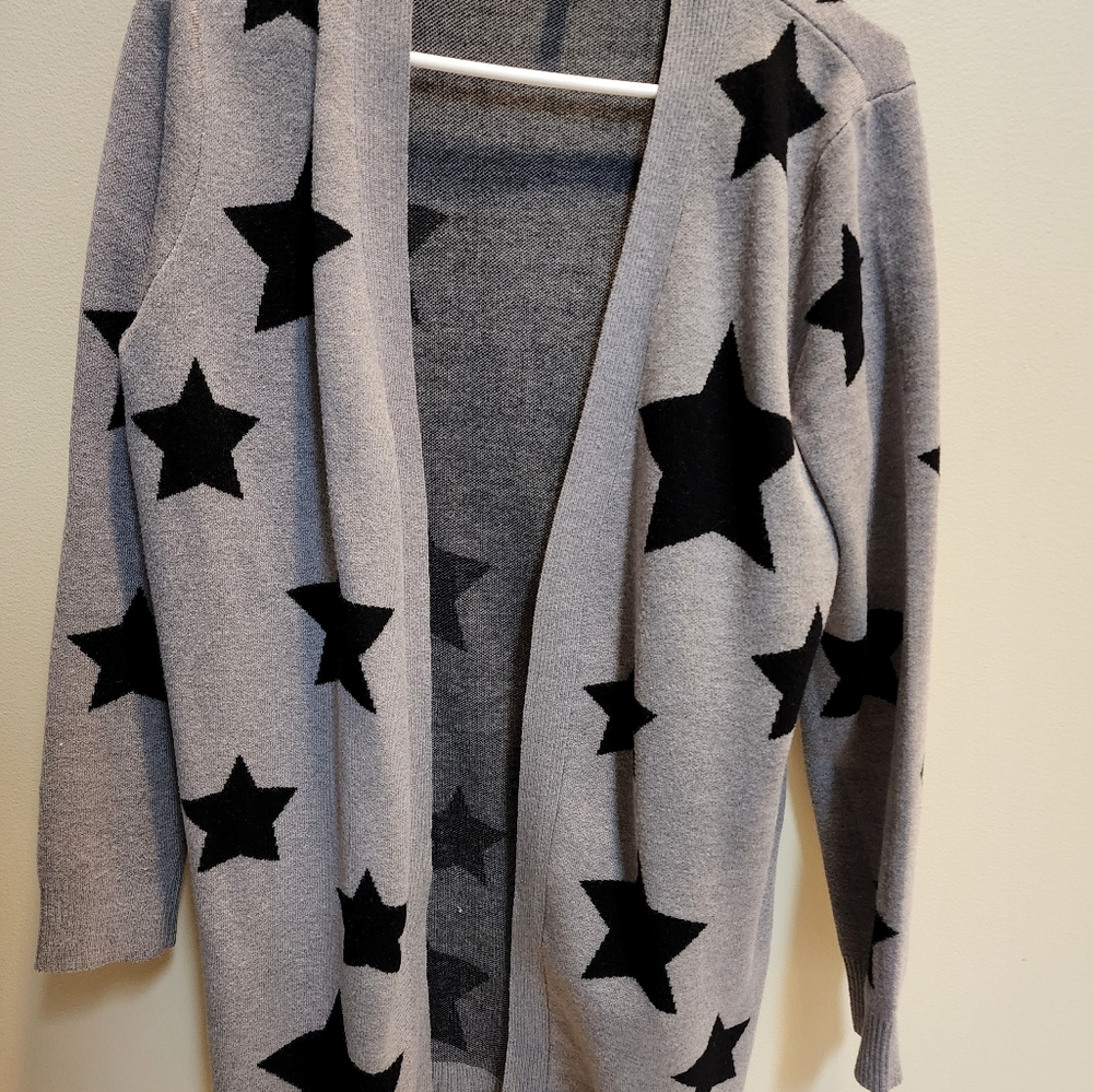 Sweater starts
